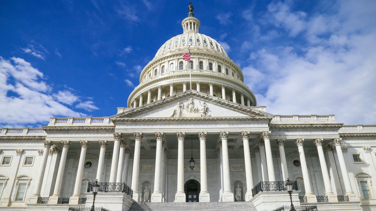 Americký Kongres o krok blíž k odvrácení rozpočtové krize